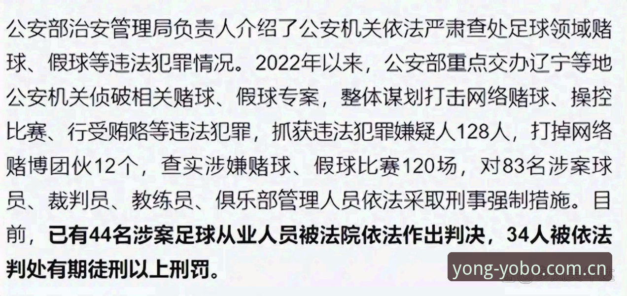 中国足协第三批禁足名单发布：5年禁赛与终身禁足，17类违规行为全解析